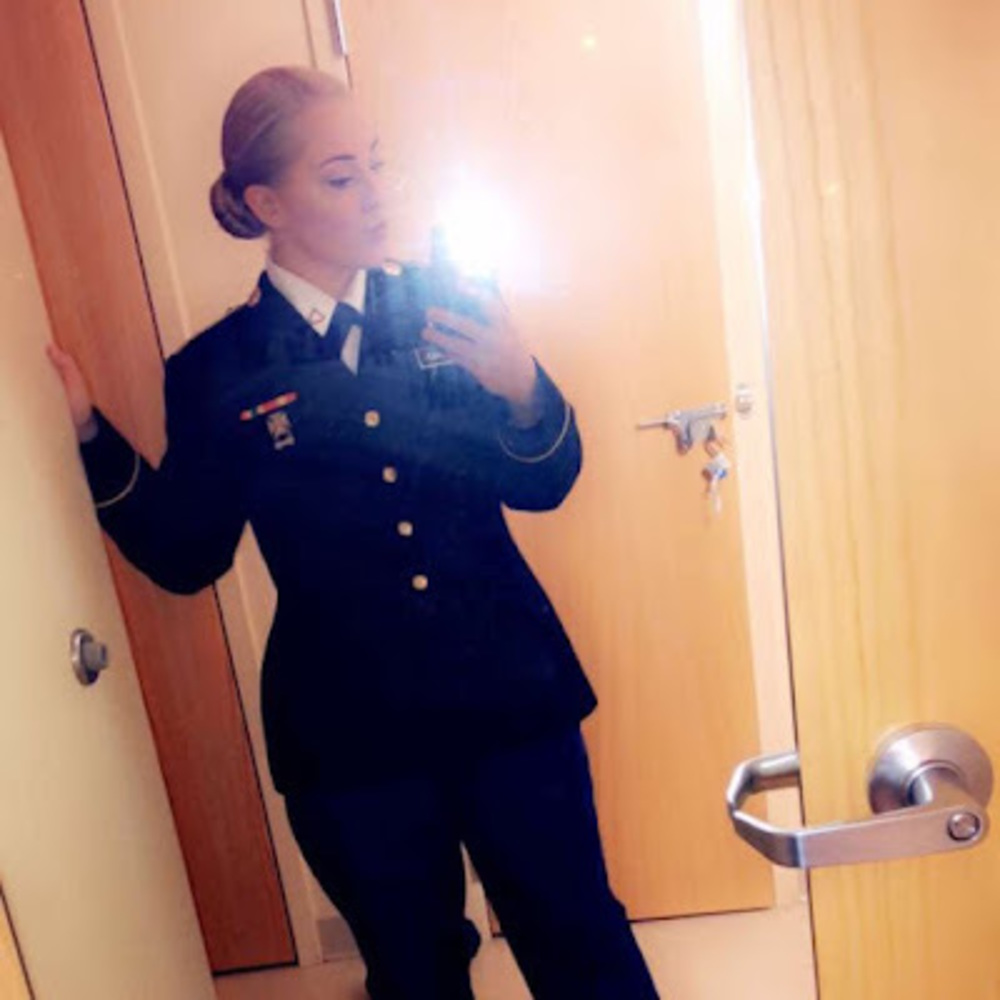 Meet your Posher, Kayleigh